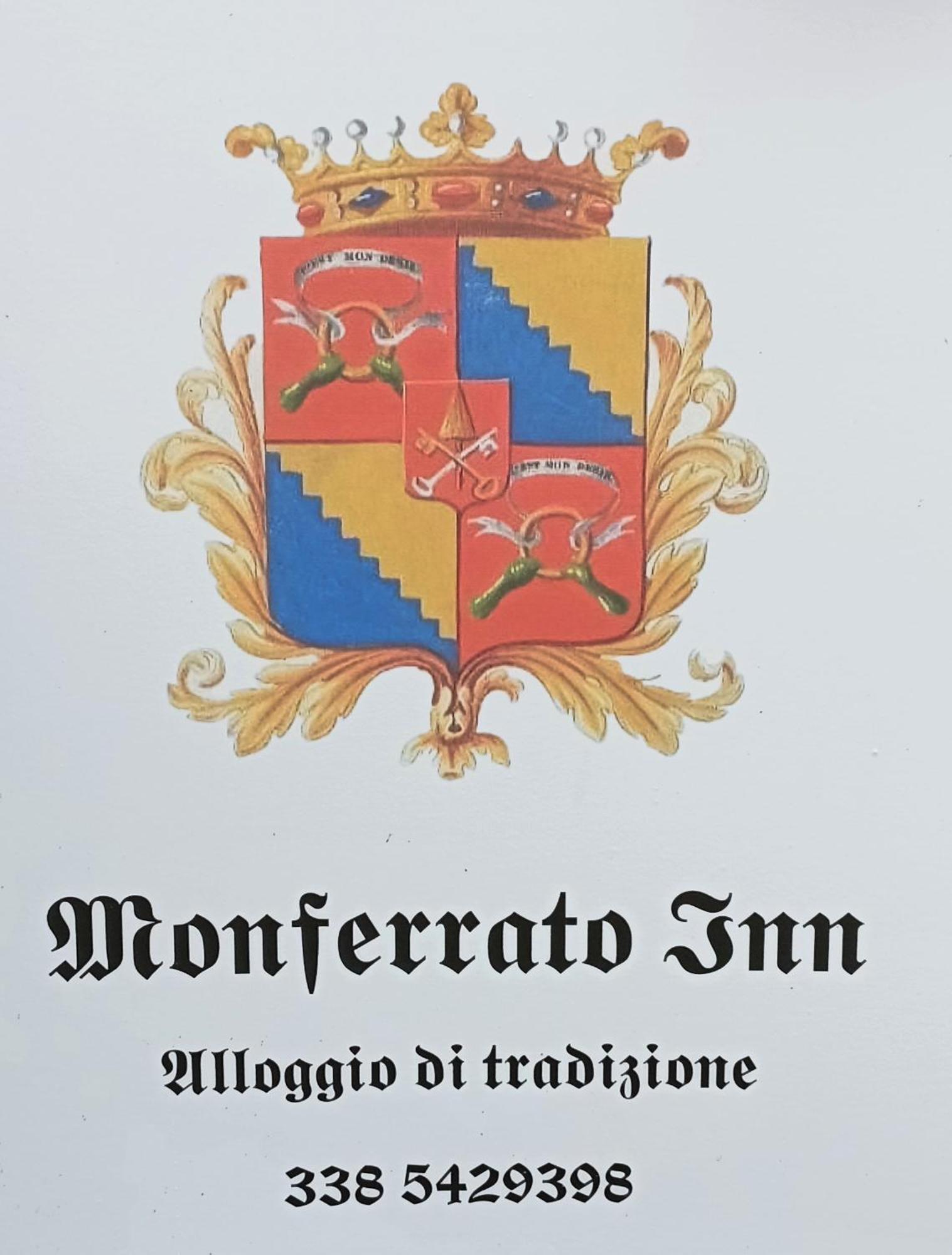 Monferrato Inn Rivarone Exterior photo